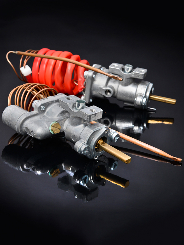 Gas Thermostats