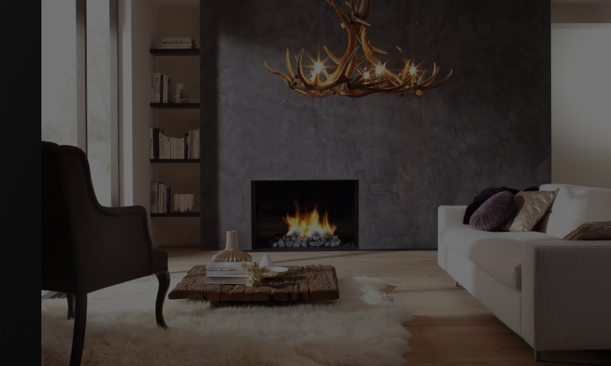 Gas Fire