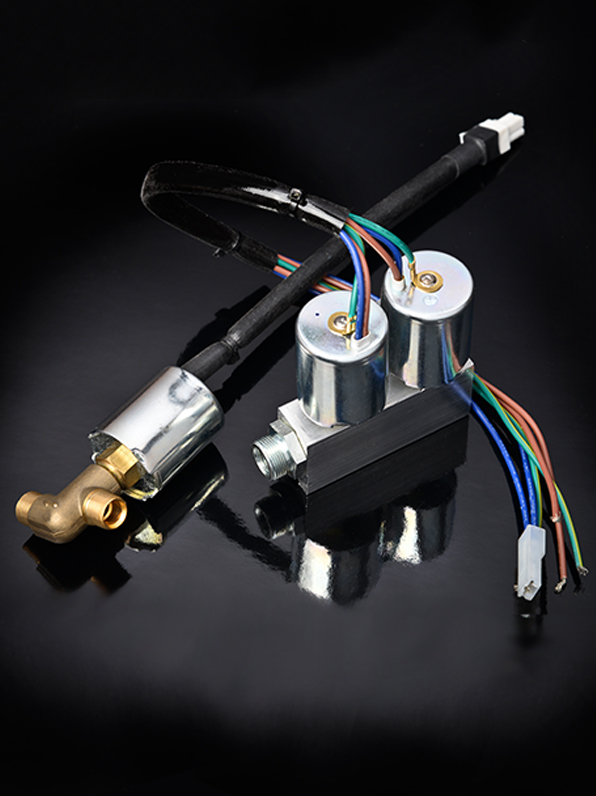 Gas Solenoid Valves